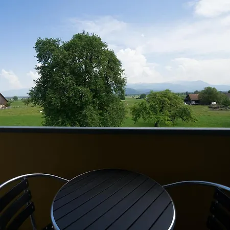 Wohnmotel - Hinterforst