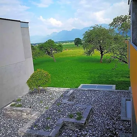 Motel Wohnmotel - Hinterforst Altstatten
