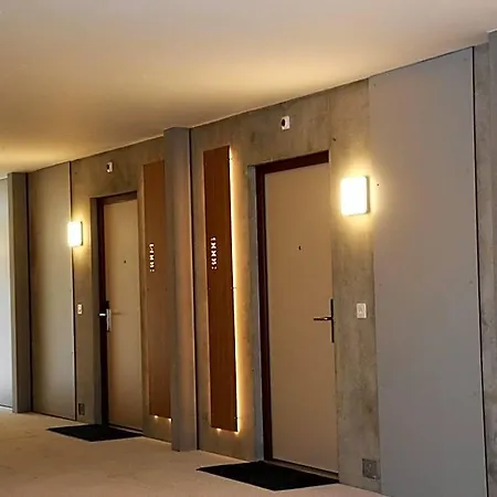 Wohnmotel - Hinterforst Motel 3*