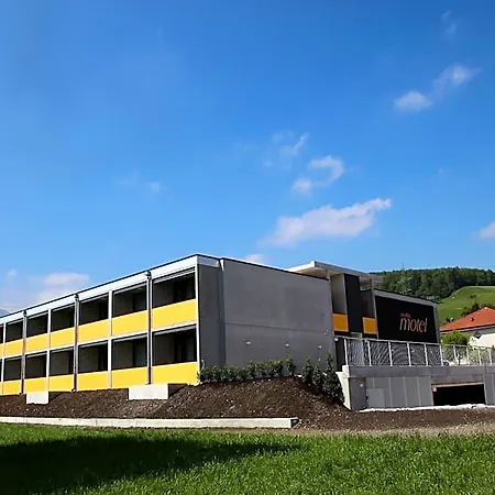 Wohnmotel - Hinterforst Motel Altstatten