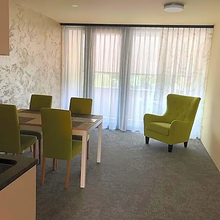 Wohnmotel - Hinterforst 3* Altstatten