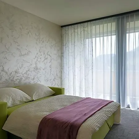 Wohnmotel - Hinterforst 3* Altstatten