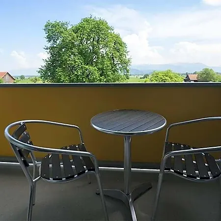 Wohnmotel - Hinterforst Altstatten