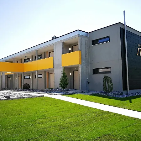 Wohnmotel - Hinterforst 3* Altstätten