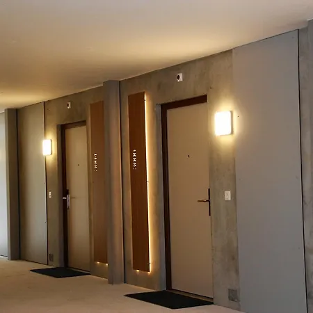 Motel Wohnmotel - Hinterforst Altstatten