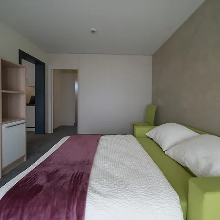 Wohnmotel - Hinterforst 3* Altstätten