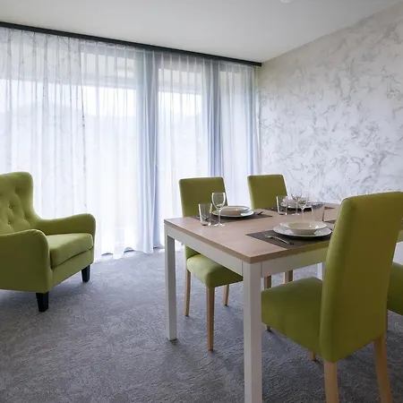 Wohnmotel - Hinterforst Motel Altstätten