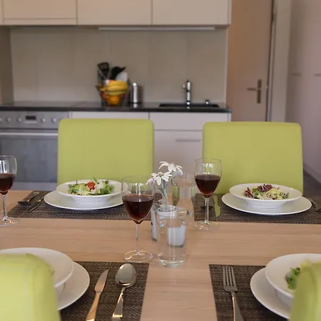 Wohnmotel - Hinterforst موتيل