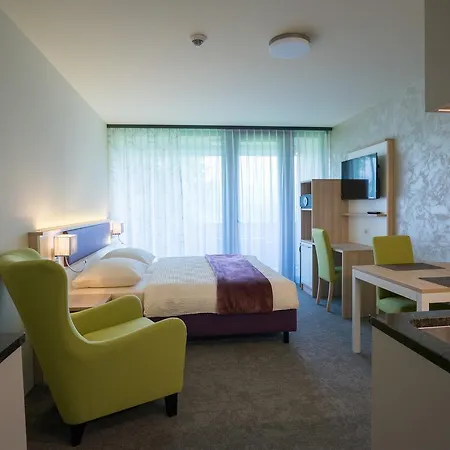 Motel Wohnmotel - Hinterforst