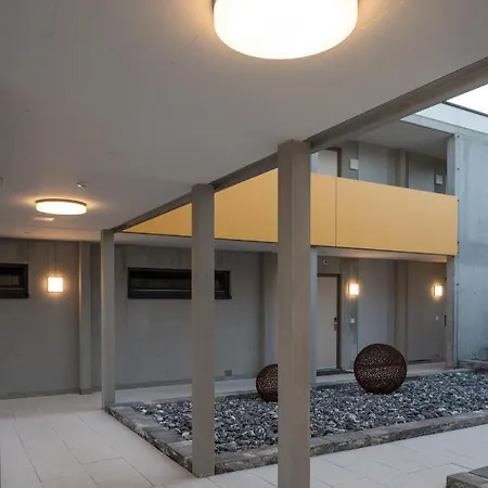 Wohnmotel - Hinterforst موتيل 3*