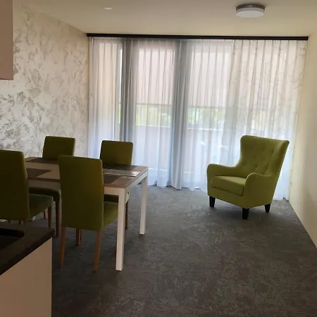 Wohnmotel - Hinterforst 3* Altstätten