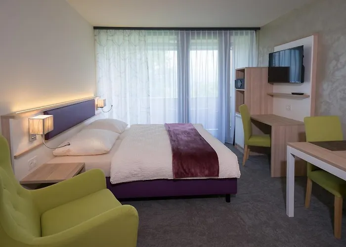 Motel Wohnmotel - Hinterforst Altstätten