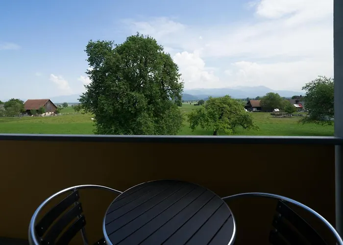 Wohnmotel - Hinterforst