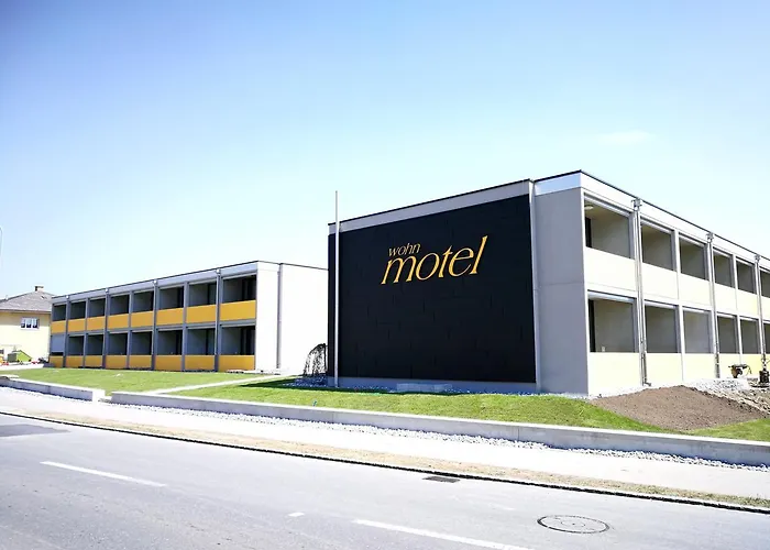 Wohnmotel - Hinterforst Motel