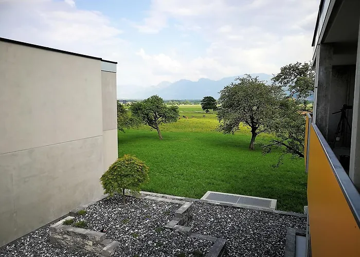 Motel Wohnmotel - Hinterforst Altstätten