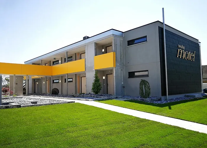 Wohnmotel - Hinterforst 3* Altstätten