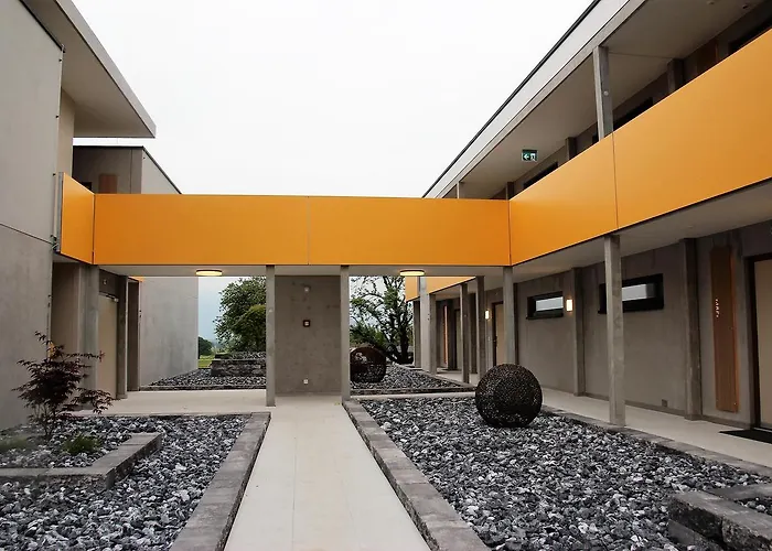 Motel Wohnmotel - Hinterforst Altstätten