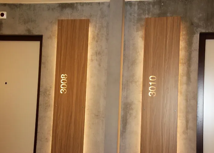 Wohnmotel - Hinterforst 3*