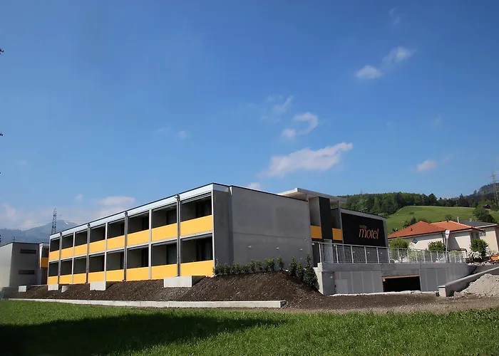 Wohnmotel - Hinterforst 3* Altstätten