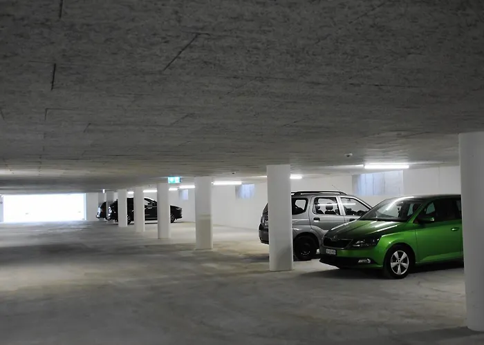 Motel Wohnmotel - Hinterforst Altstätten