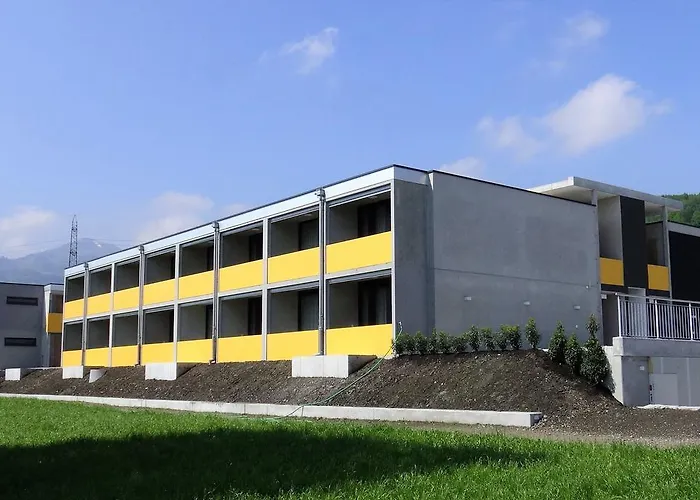 Motel Wohnmotel - Hinterforst Altstätten