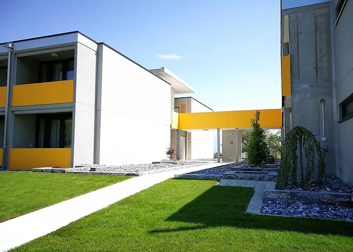 Wohnmotel - Hinterforst Motel