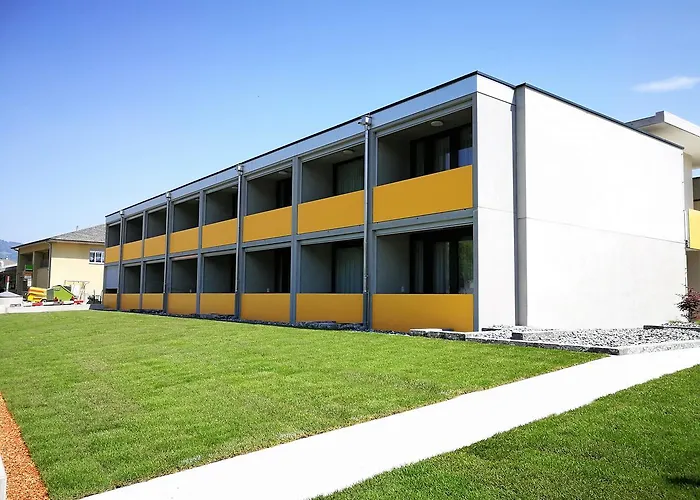 Wohnmotel - Hinterforst Motel 3*