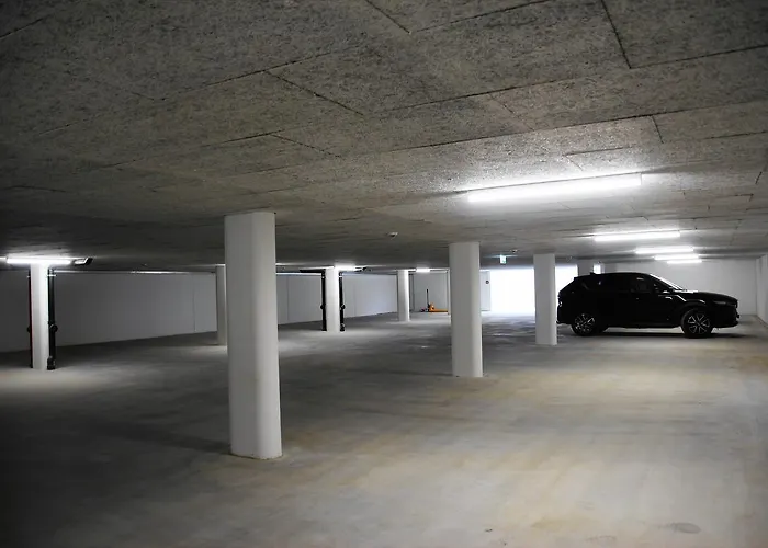 Wohnmotel - Hinterforst 3* Altstätten