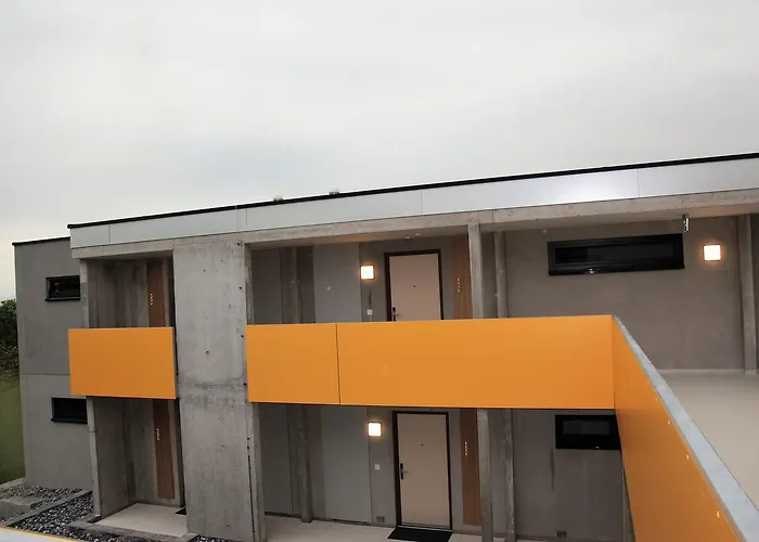 Motel Wohnmotel - Hinterforst 3*