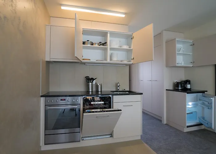 Wohnmotel - Hinterforst Altstätten