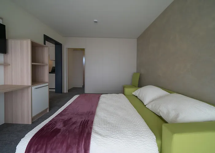 Wohnmotel - Hinterforst 3* Altstätten