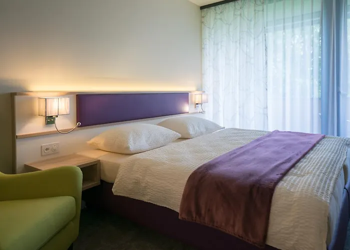 Wohnmotel - Hinterforst 3*