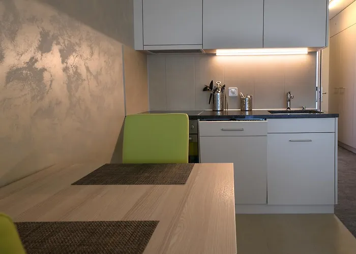 Motel Wohnmotel - Hinterforst