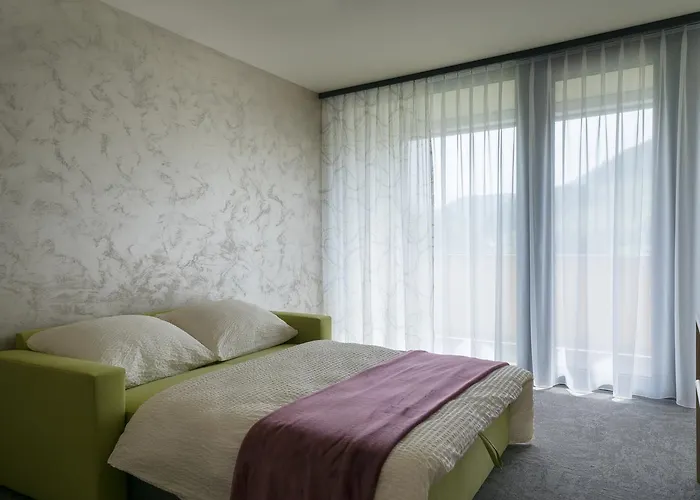 Wohnmotel - Hinterforst Altstätten