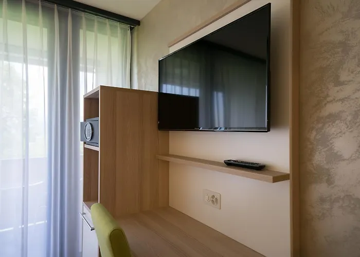 Motel Wohnmotel - Hinterforst