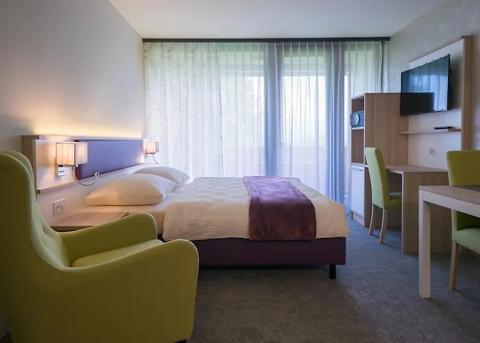 Wohnmotel - Hinterforst 3* Altstätten