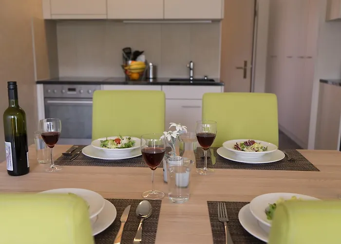 Wohnmotel - Hinterforst Motel