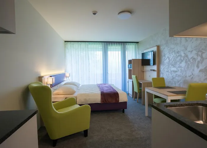 Motel Wohnmotel - Hinterforst