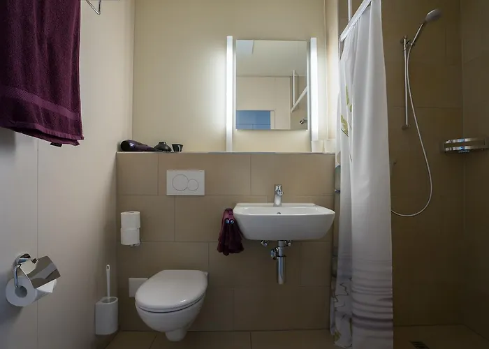 Wohnmotel - Hinterforst