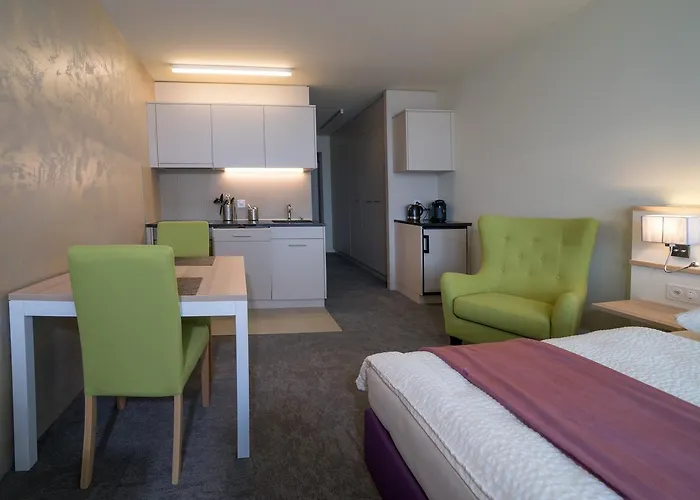 Wohnmotel - Hinterforst Altstätten