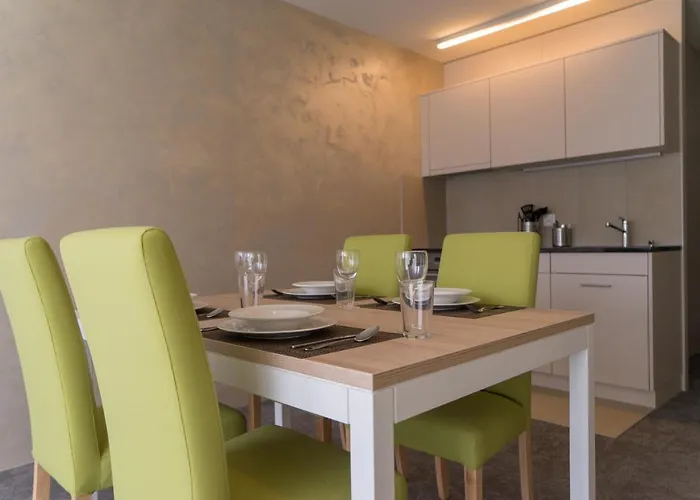 Motel Wohnmotel - Hinterforst