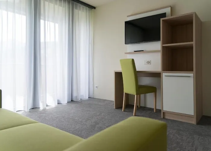 Wohnmotel - Hinterforst Altstätten