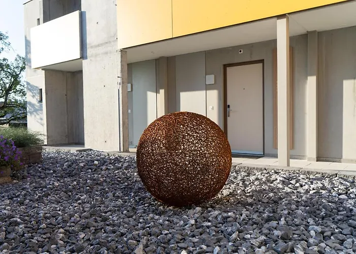 Wohnmotel - Hinterforst 3* Altstätten