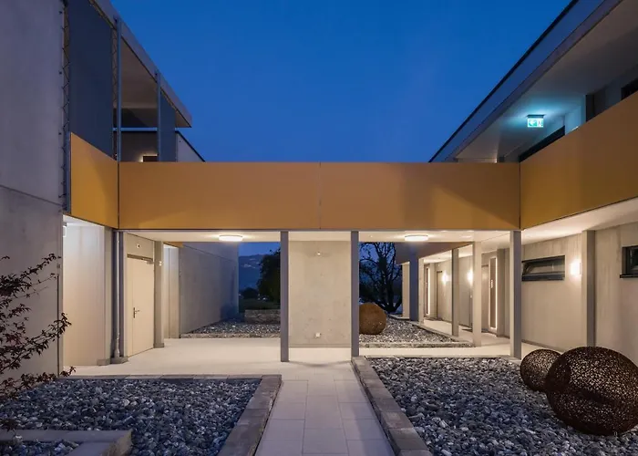 Wohnmotel - Hinterforst 3* Altstätten