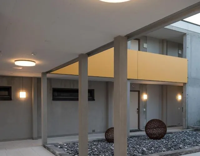 Wohnmotel - Hinterforst Motel 3*