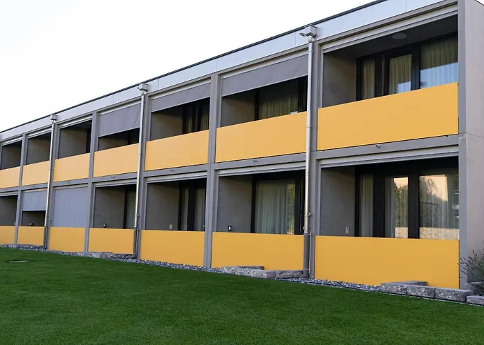 Wohnmotel - Hinterforst