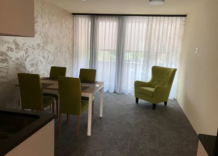 Wohnmotel - Hinterforst 3* Altstätten