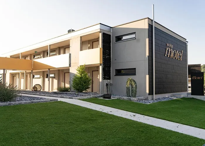 Wohnmotel - Hinterforst