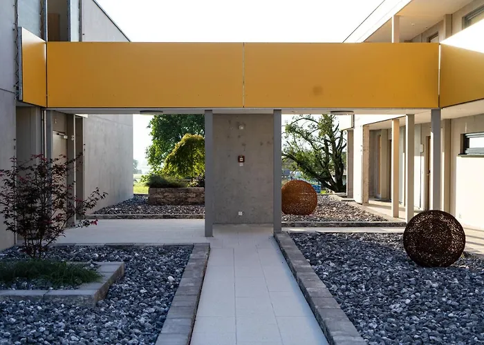 Wohnmotel - Hinterforst 3* Altstätten