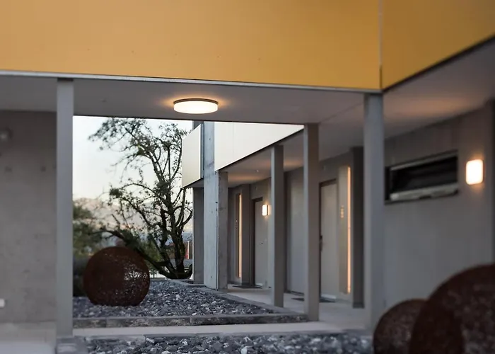 Motel Wohnmotel - Hinterforst Altstätten